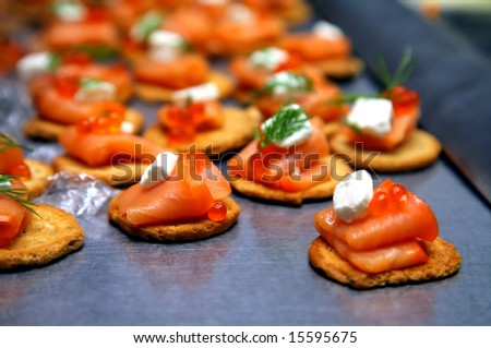 Hors D\'Oeuvres