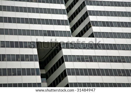 Houston Architecture(Release Information: Editorial Use Only. Use of this image in advertising or for promotional purposes is prohibited.)