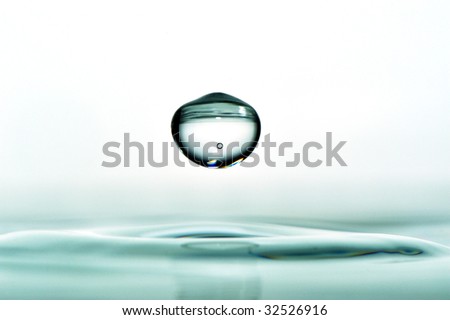 water drip