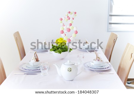 An image of Table coordinates