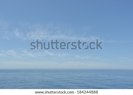 Okhotsk Sea, Japan