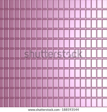Pink grid background