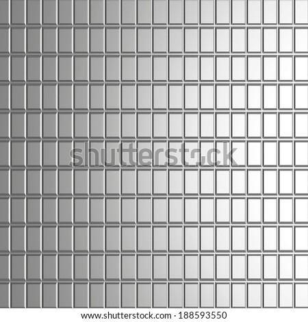 Grey Grid Background