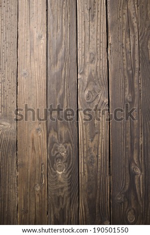 Wood deck background