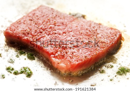 Image of beef dish