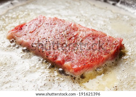 Image of beef dish