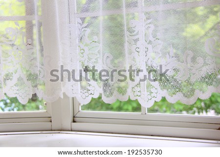 An image of Bay window