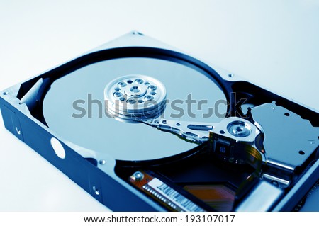 An image of Internal hard disk