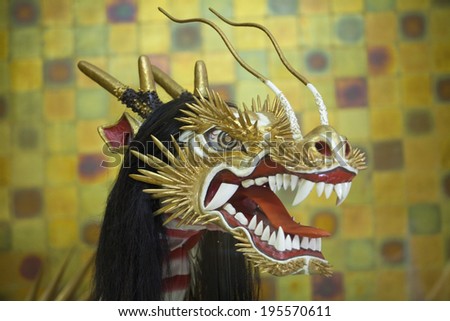 An image of Golden Dragon