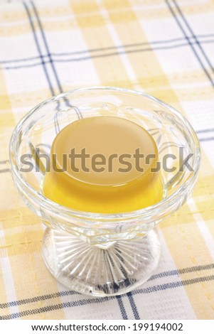 An Image of Mango Jelly
