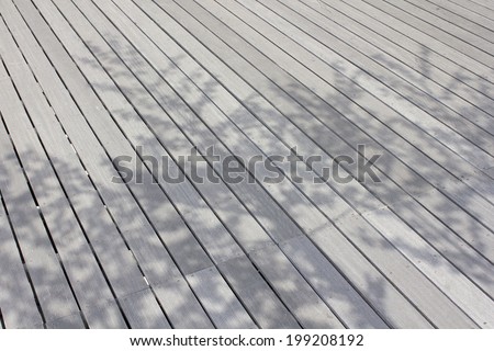 An Image of Wood Deck