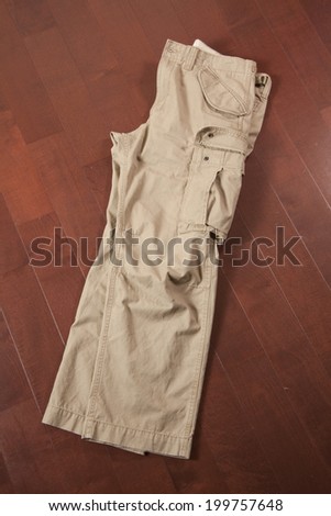 An Image of Cargo Pants