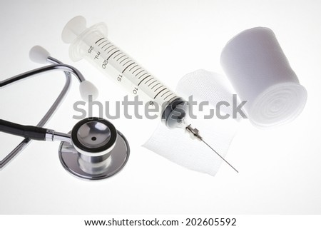 An Image of Medical Appliance