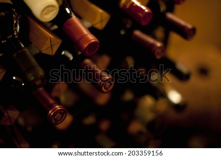An Image of Wine Cellar