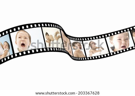 Baby In The Film