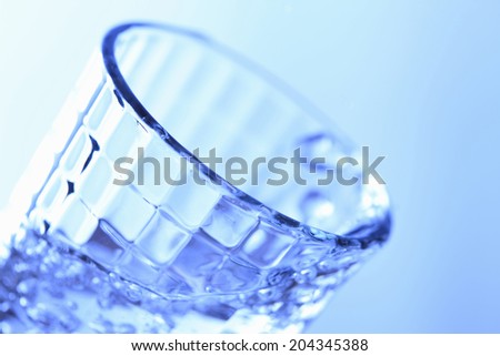 Glass Cup Of Water