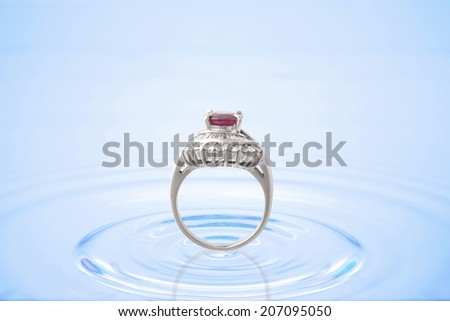 An Image of Ring Of Ruby