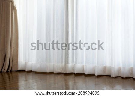 An Image of Lace Curtain