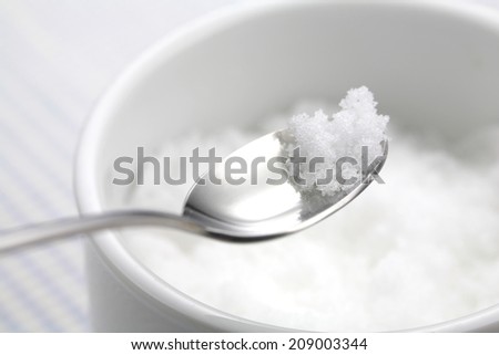 Small Amount Of Sugar