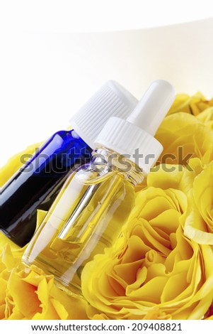 An Image of Essential Oils