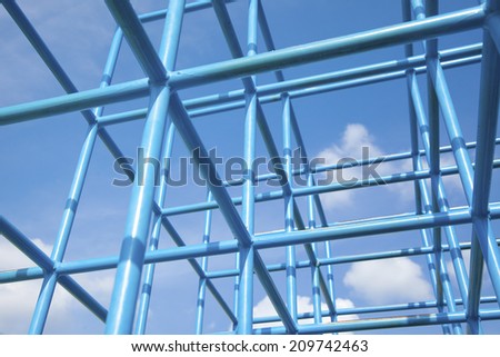 An Image of Jungle Gym