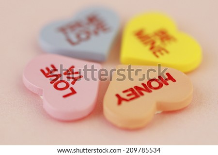 The Heart-Shaped Iscellaneous Goods