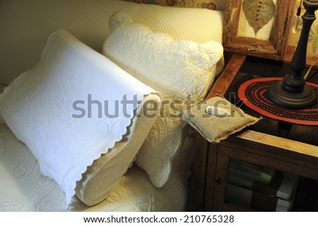 An Image of Pillow Case