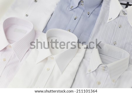 An Image of Stretched Shirt