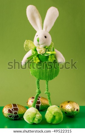 funny easter bunny cartoon pictures. chocolate easter bunnies