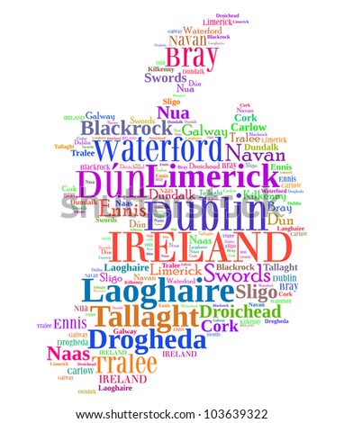 Words Ireland