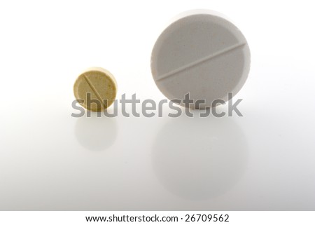 Big White Pill