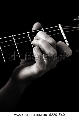 guitar chords am. Minor seventh chord (Am7)