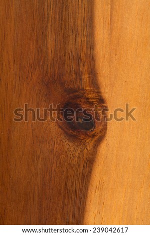 tinted smooth acacia wood natural background