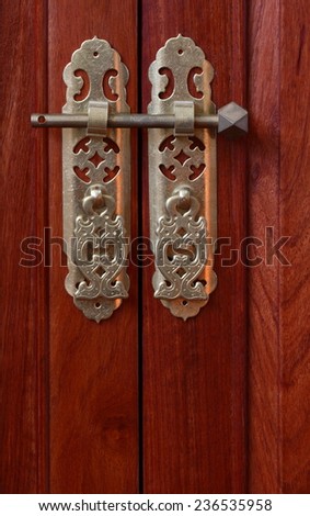Copper handle,, Drawer handle, cabinet handle