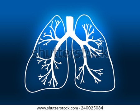 Lung Biology Organ Medicine Study Human blue