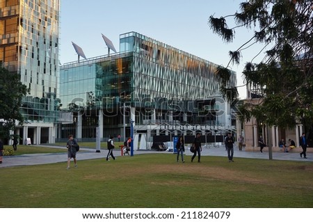 BRISBANE, AUSTRALIA -- 9 AUGUST 2014 -- Queensland University of Technology (QUT), founded in 1849, is one of the top research universities in Australia. It has over 35,000 undergraduate students.