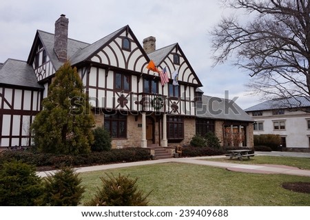 PRINCETON, NJ --DECEMBER 2014-- Founded in 1890 and located on \