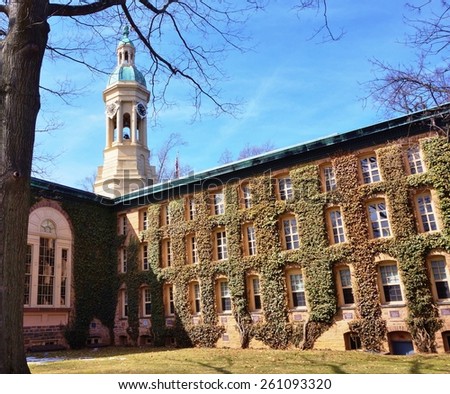 PRINCETON, NJ -13 MARCH 2015- Princeton University, a private Ivy League research university in New Jersey, has been ranked the number one undergraduate college by US News & World Report in 2014.
