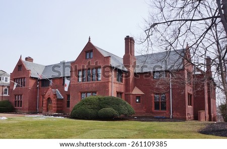 PRINCETON, NJ -13 MARCH 2015- Editorial: Founded in 1879 and located on 