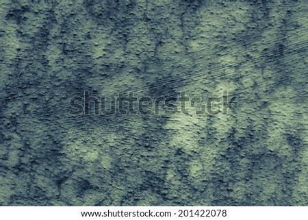Vintage or grungy  background of natural cement  texture as a retro pattern wall. Art pattern Blue background