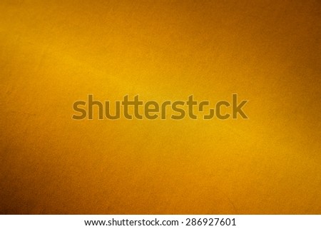 Gold paper texture for background
