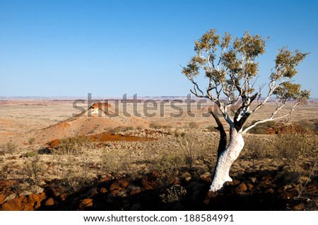 Australian Outback - Pilbara