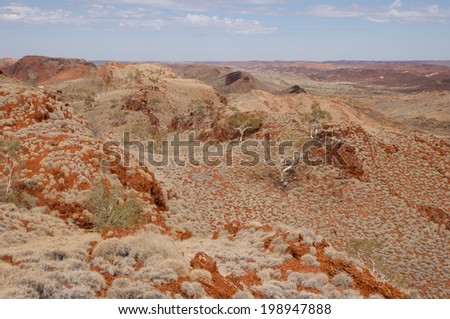 Iron Ore Prospects - Australian Outback - Pilbara