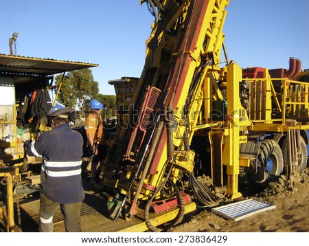 Core Drilling for Exploration - Pilbara - Australia