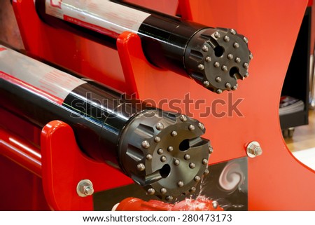 Rock Hammers for RC Drilling