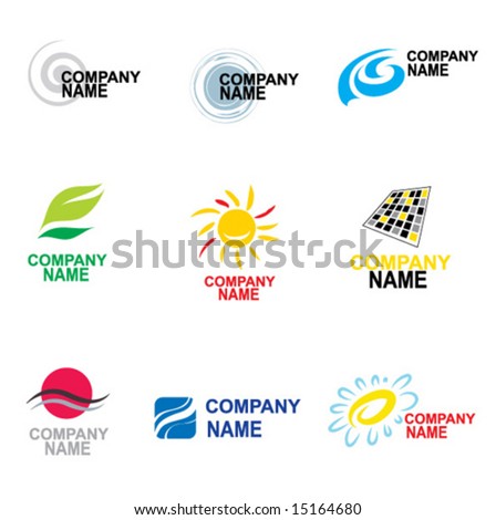 Logo Design Vector on Logo Design Stock Vector 15164680   Shutterstock