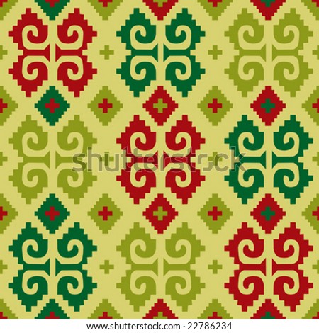 patterns from mexico