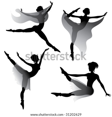 Modern+dancers+dancing