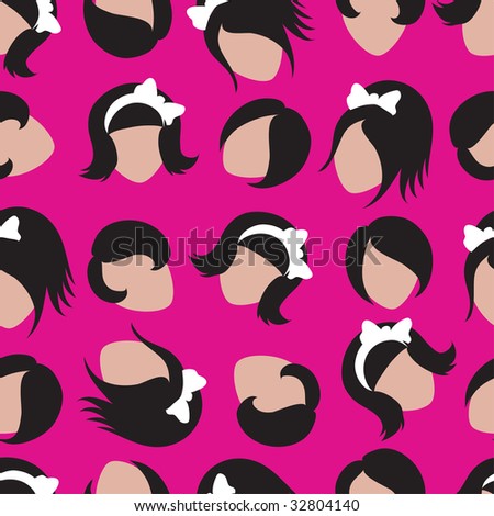 wallpaper emo pink. faces on pink background