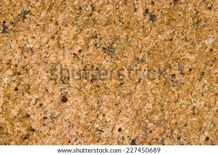 Stone Backgrounds and Textures - Granite Slab Color - Golden Vintage